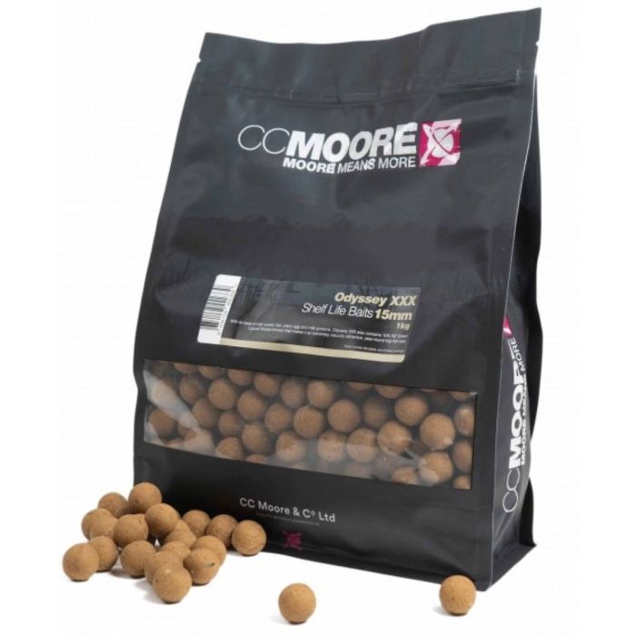 Moore Odyssey Xxx Boilies