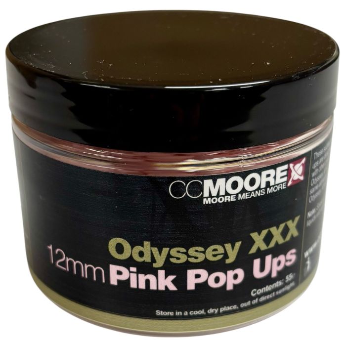 Moore Odyssey Xxx Pink Pop Ups 12mm