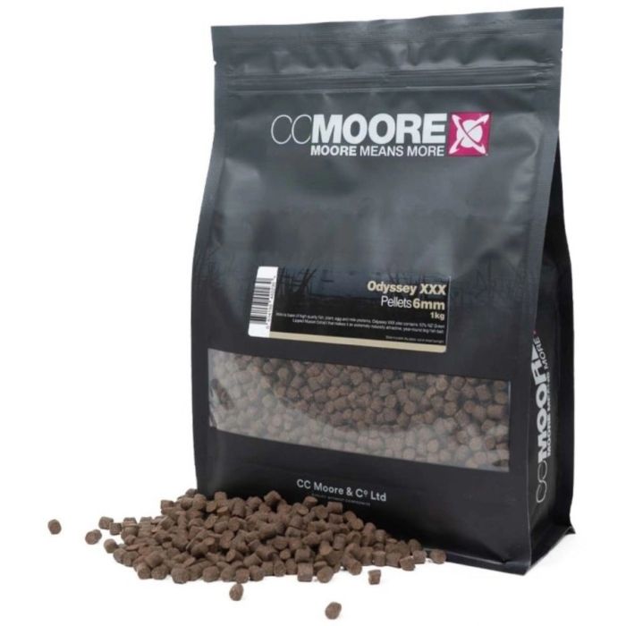 Moore Pellets 6mm Odyssey Xxx
