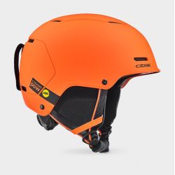 Cebe Pow Mips Mat Orange Str    54-56 Skiudstyr