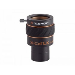 Celestron  -cel   Barlow 2x