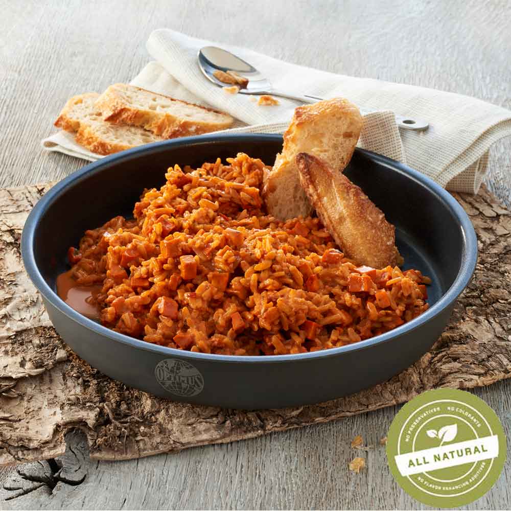 Chicken Tikka Masala Med Ris  150 Gram