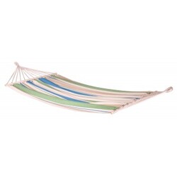 Chillounge Green Bay Single Spreader Bar Hammock Hængekøje