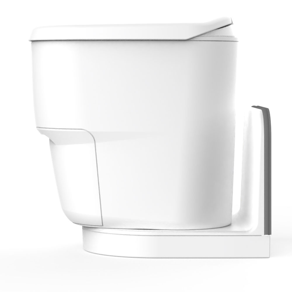 Clesana C1 Vandfrit Toilet C1   Adapter
