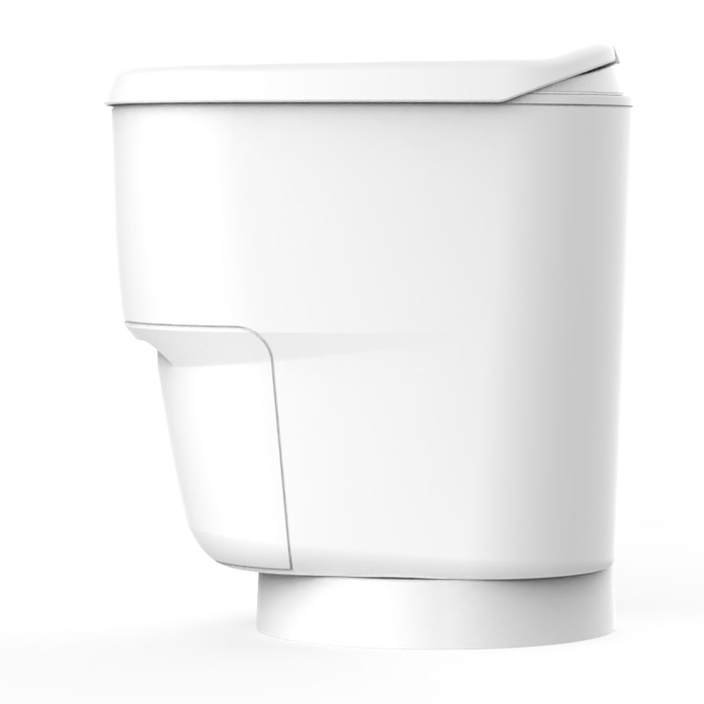 Clesana C1 Vandfrit Toilet C1 Round Base