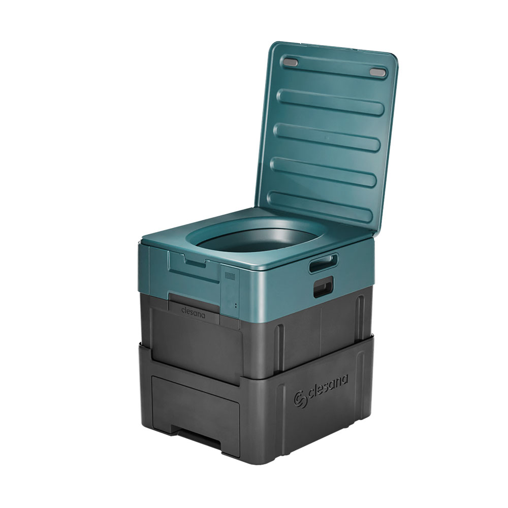 Clesana X1 Mobil Vandløst Toilet Standard