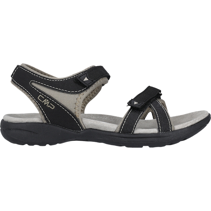 Cmp Abid Beige Vandresandaler til Damer - 36