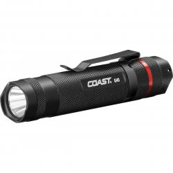 Coast G45 Flashlight  385 Lumens    Blister Pack Lommelygte