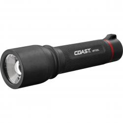 Coast Hp7xdl Composite Flashlight  240 Lumens    Blister Pack Lommelygte