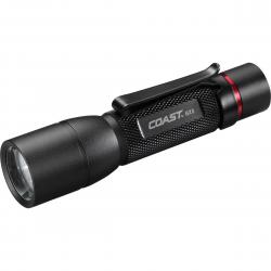 Coast Hx5 Flashlight With One-hand Focus   Gift Box Lommelygte
