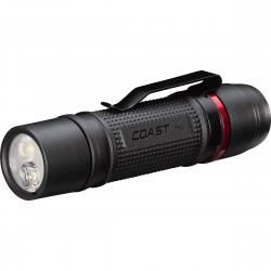Coast Px9 Flashlight With Pocket Clip 750   Lommelygte