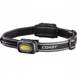 Coast Rl10r Rechargeable Headlamp With Red Light Pandelampe