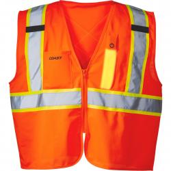 Coast Sv350 Lighted Safety Vest Large - Lysvest