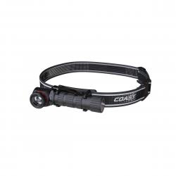 Coast Txm50r Genopladelig Pandelampe 1250 Lumen