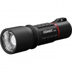 Coast Xp6r Rechargeable Flashlight  400 Lumens Vending Pack Lommelygte