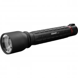 Coast Xp18r Rechargeable Flashlight  3650 Lumens Vending Pack Lommelygte