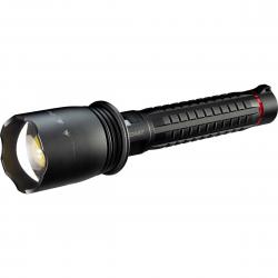 Coast Xp80r Rechargeable Flashlight With Poweriq Real-time Display Lommelygte
