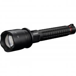 Coast Xp40r Rechargeable Flashlight With Poweriq Real-time Display Lommelygte