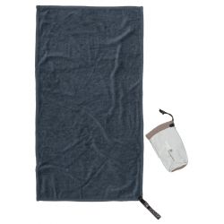 Cocoon Eco Travel Towel 60x30cm Deep Ocean Håndklæde