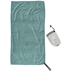 Cocoon Eco Travel Towel 60x30cm Nile Green Håndklæde