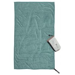 Cocoon Eco Travel Towel 90x50cm Nile Green Håndklæde
