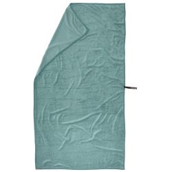 Cocoon Eco Travel Towel 120x60cm Nile Green Håndklæde
