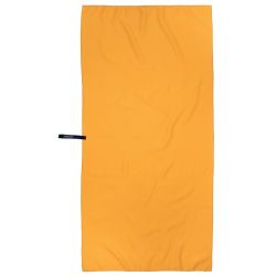 Cocoon Microfiber Towel Hyperlight 120x60cm Sun Håndklæde