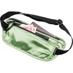 Cocoon Secret Waist Wallet   Silk 30x14   Ligh Bæltetaske