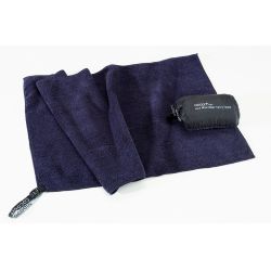 Cocoon Terry Towel Light 60x30cm Dolphin Blue Håndklæde