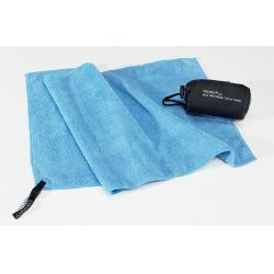Cocoon Terry Towel Light 120x60cm Light Blue Håndklæde