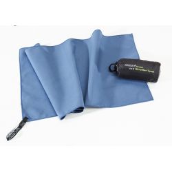 Cocoon Towel Ultralight 60x30cm Fjord Blue Håndklæde