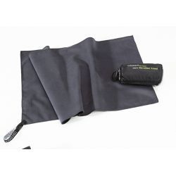 Cocoon Towel Ultralight 90x50cm Manatee Grey Håndklæde