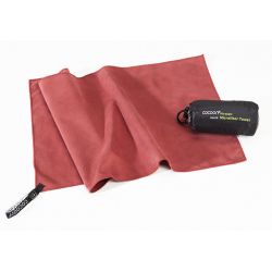 Cocoon Towel Ultralight 60x30cm Marsala Red Håndklæde