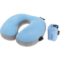 Cocoon  -shaped Neck Pillow 35x30x12   Light-  Nakkepude