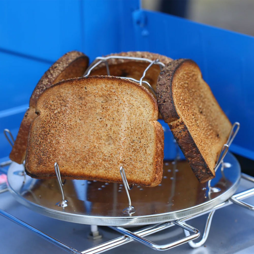 Coghlan   Toaster Camp Stove