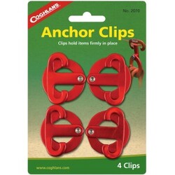 Coghlans Anchor Clips     Køkkenredskaber