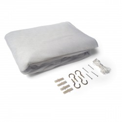 Coghlans   Mosquito Net Sgl White Myggenet