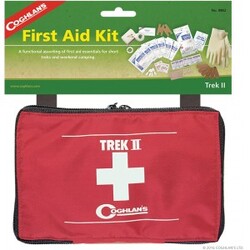 Coghlans Trek   First Aid Kit Førstehjælpsudstyr