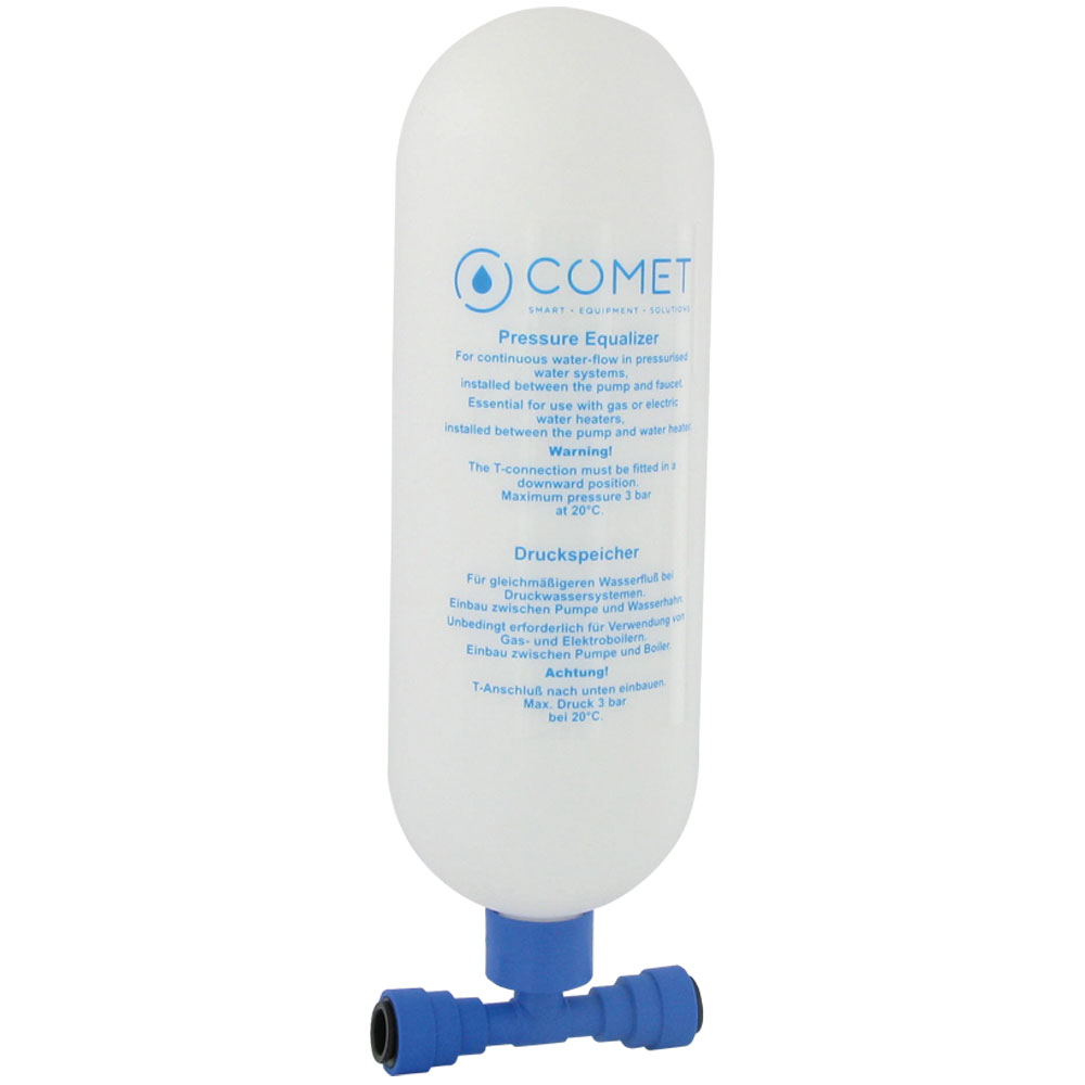 Comet Ekspansionsbeholder  Uniquick