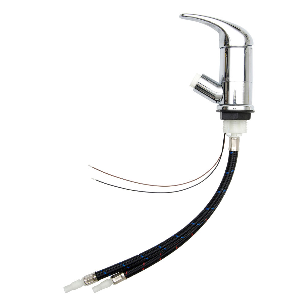Comet  Roma  Blandingsbatteri Til Bruser    33   Blandingsbatteri Chrome