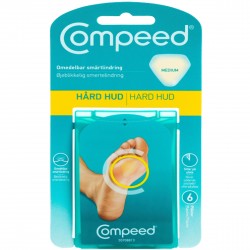 Compeed Hård Hud   Stk Kolli12  Plaster