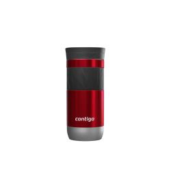 Contigo Byron     Red  470ml Snapseal Termokrus