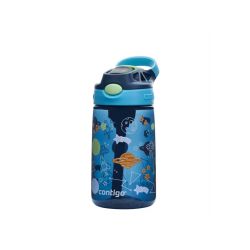 Contigo Easy Clean Blueberry Cosmos  420ml Autospout Drikkeflaske