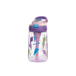 Contigo Easy Clean Strawberry Shakes  420ml Autospout Drikkeflaske
