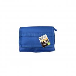 Cool   Maxi Fold   Lunch Bag Blue Køletaske
