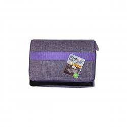 Cool   Maxi Fold   Lunch Bag Lys Lilla Køletaske