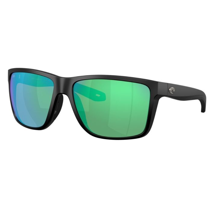 Costa Broadbill     580g Matte Black Green Mirror