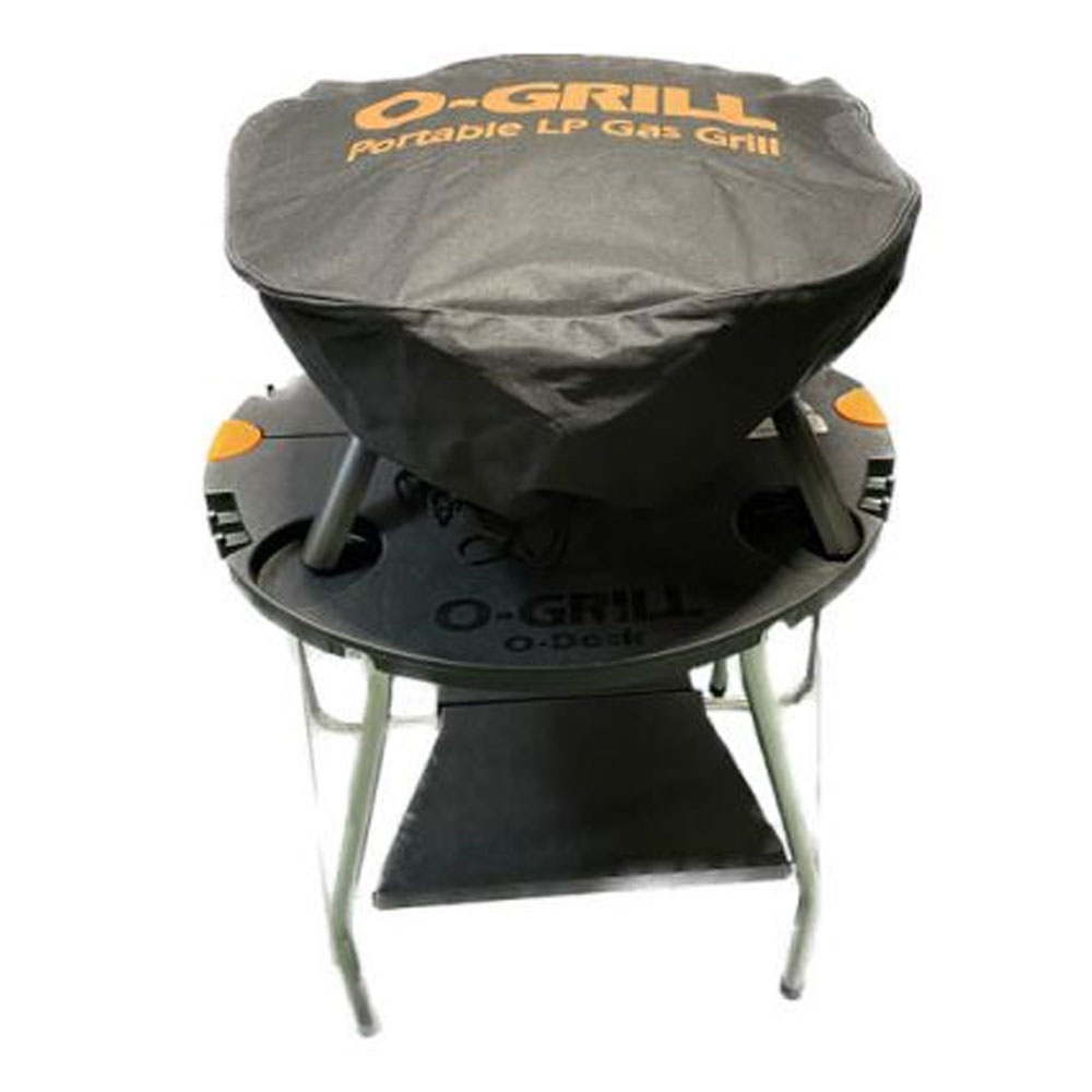 Cover Til  -grill