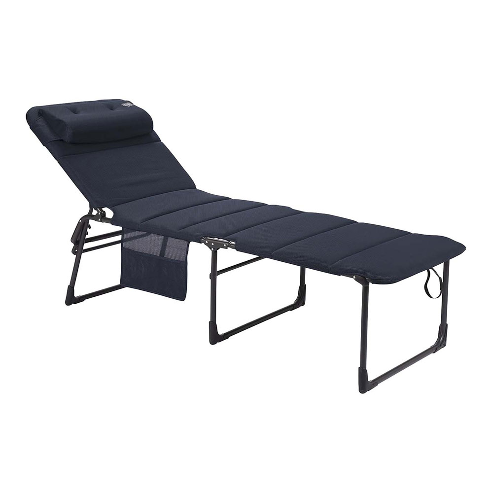 Crespo  Air Deluxe    Drømmeseng    363 Blå
