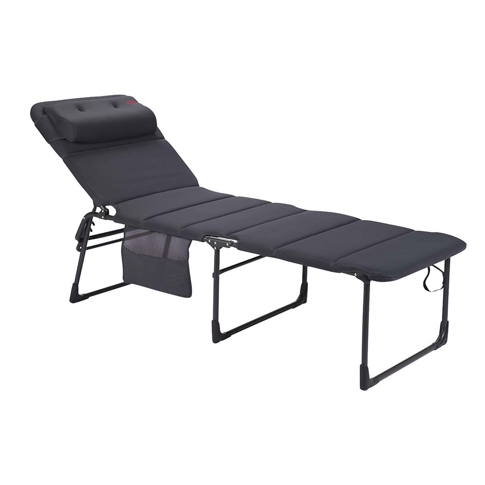 Crespo  Air Deluxe    Drømmeseng    363 Grå